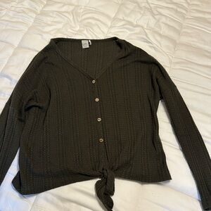 Women’s Forrest Green Long Sleeve